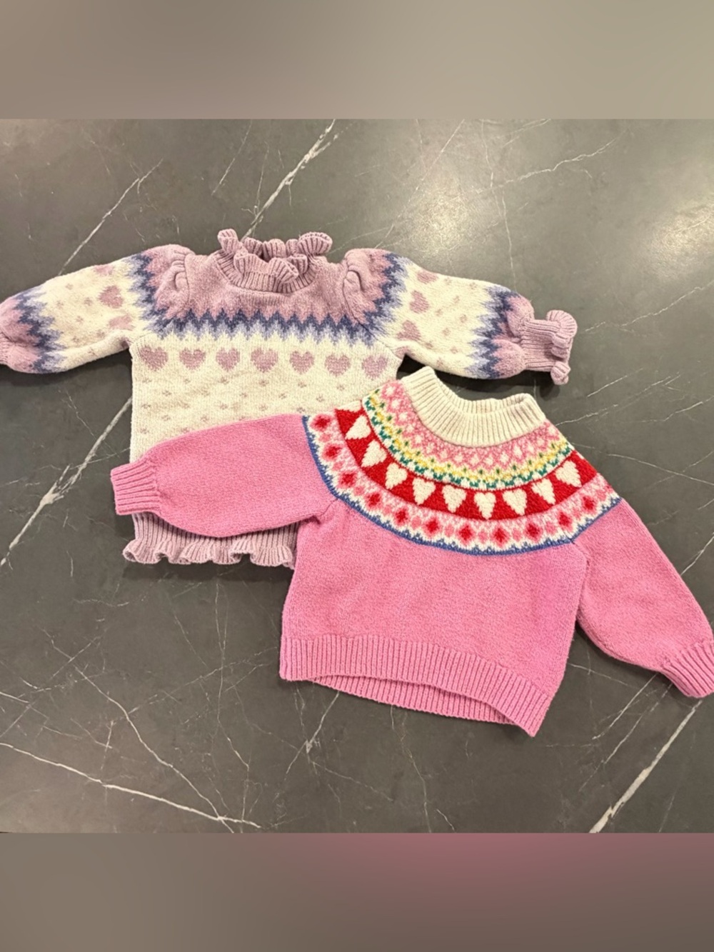 Sweater Pair (Baby)